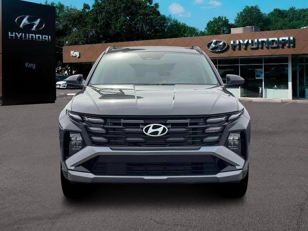new 2026 Hyundai Tucson car, priced at $28,960