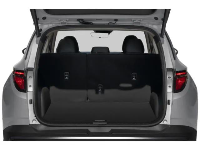 new 2026 Hyundai Tucson car, priced at $30,210