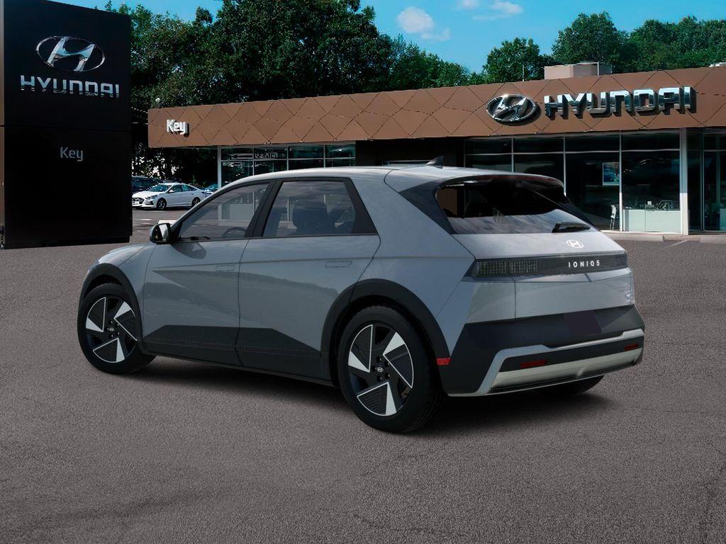 new 2026 Hyundai IONIQ 5 car, priced at $42,055