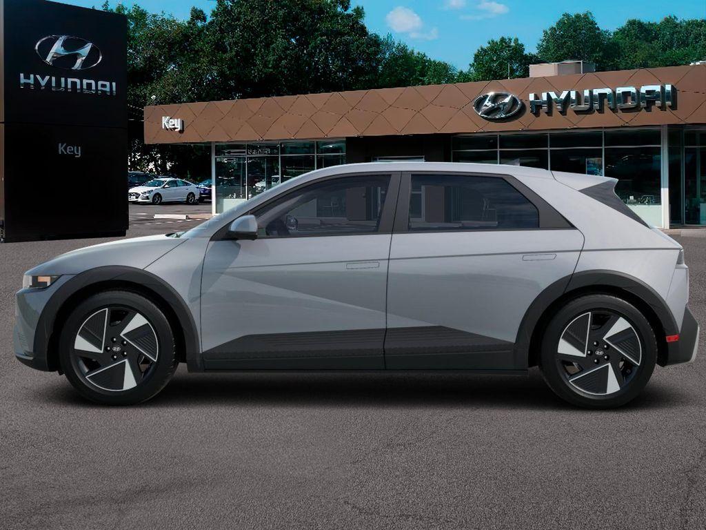 new 2026 Hyundai IONIQ 5 car, priced at $42,055