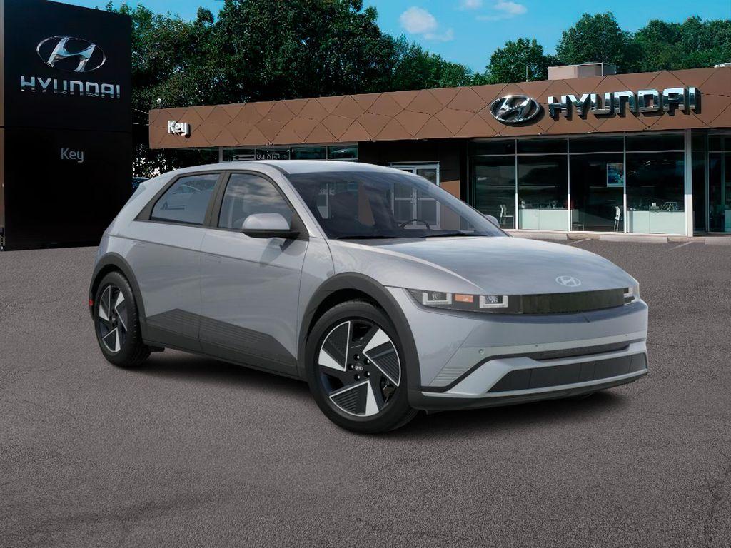 new 2026 Hyundai IONIQ 5 car, priced at $42,055