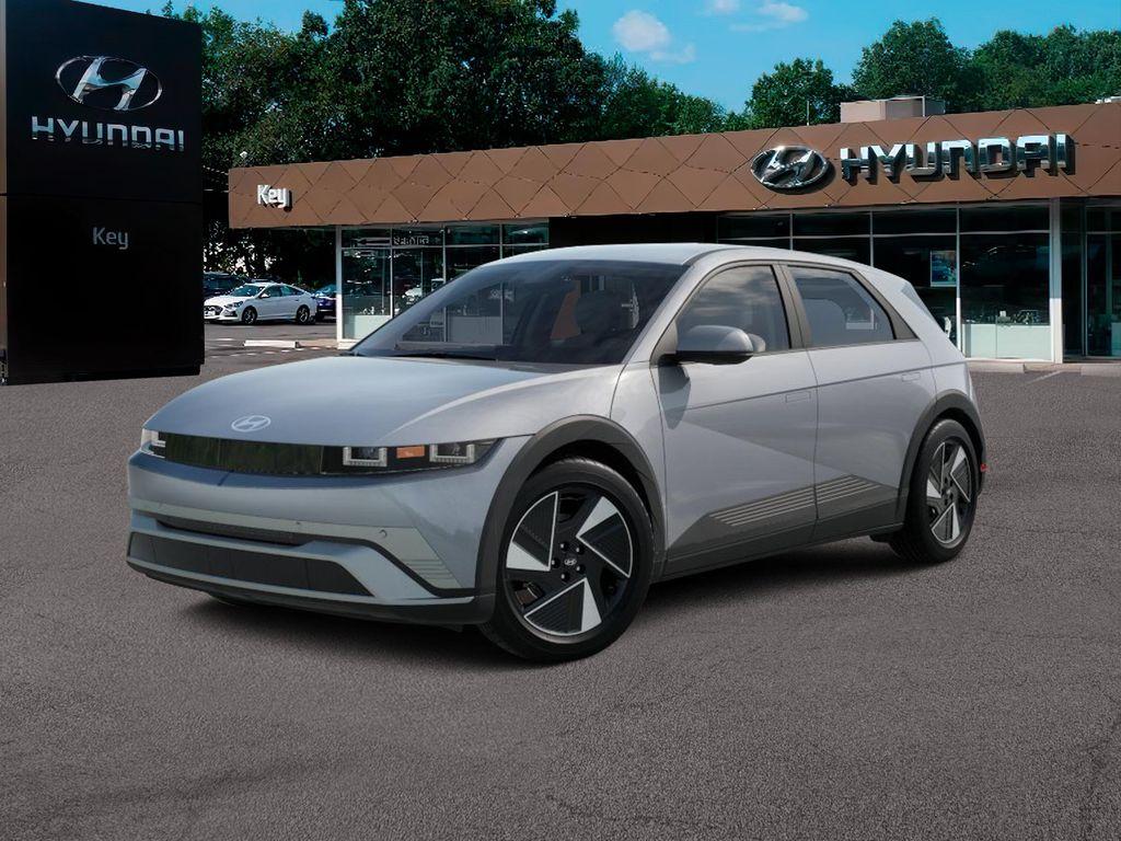 new 2026 Hyundai IONIQ 5 car, priced at $42,055
