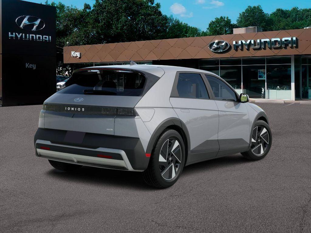 new 2026 Hyundai IONIQ 5 car, priced at $42,055
