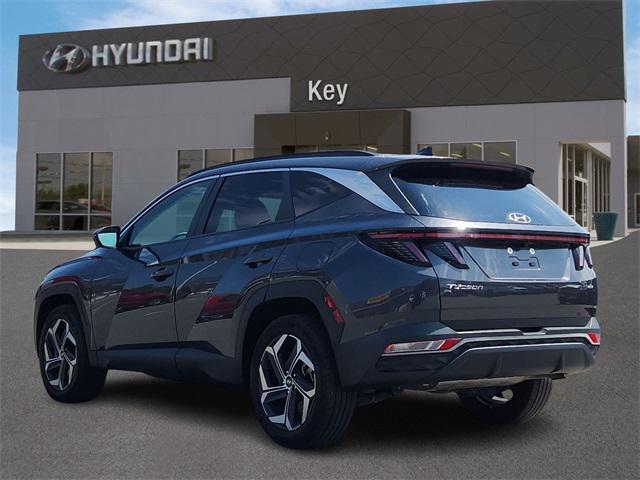 used 2022 Hyundai Tucson car, priced at $25,978