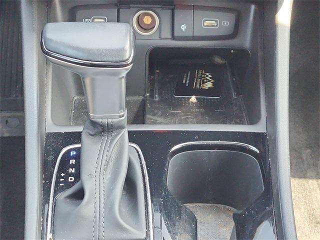 used 2022 Hyundai Tucson car, priced at $25,978