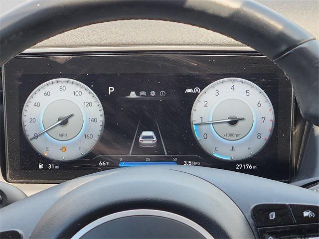 used 2022 Hyundai Tucson car, priced at $25,978