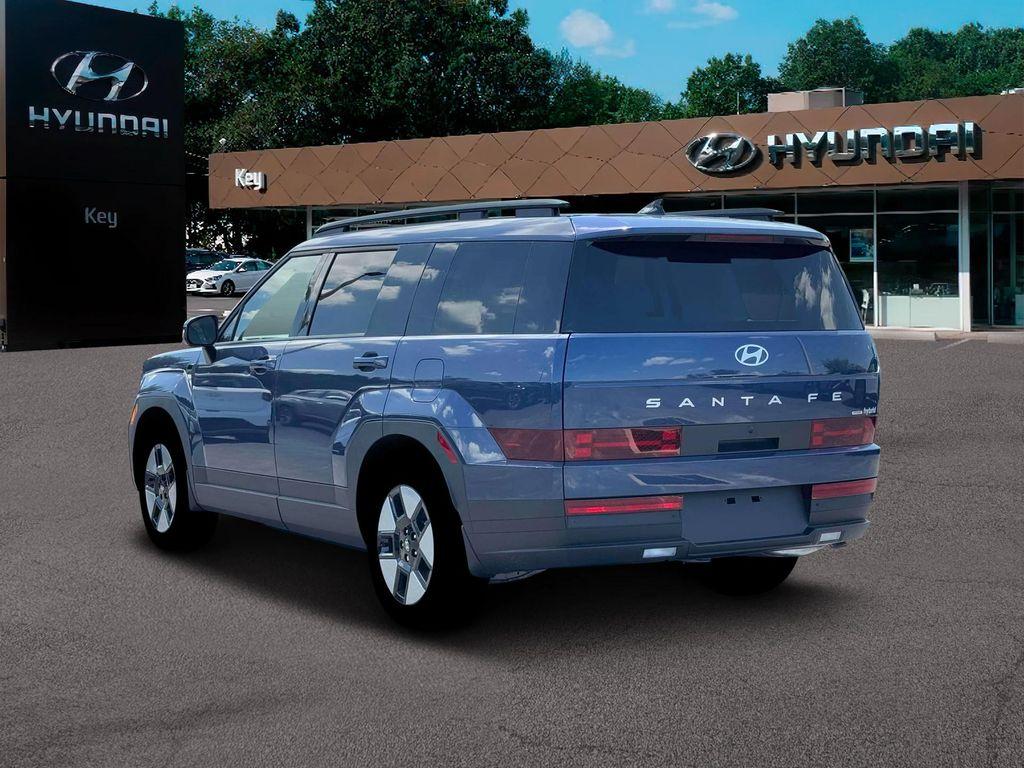 new 2026 Hyundai Santa Fe car, priced at $37,310