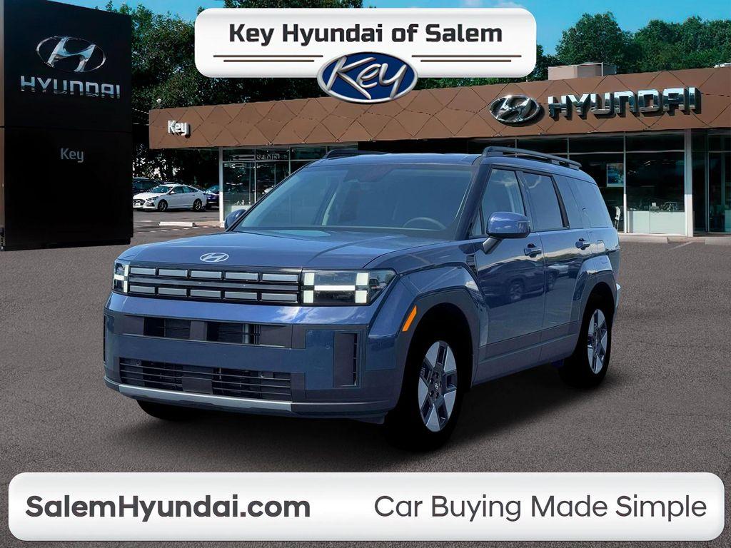 new 2026 Hyundai Santa Fe car, priced at $37,310