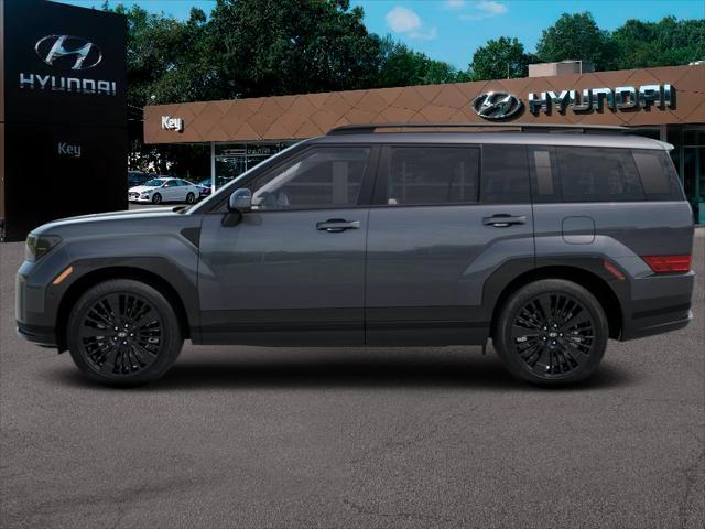 new 2025 Hyundai SANTA FE HEV car, priced at $45,979