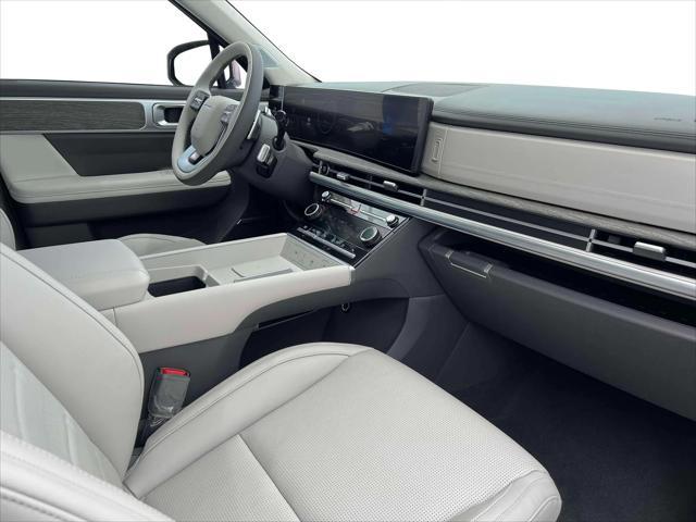 new 2025 Hyundai SANTA FE HEV car, priced at $45,979
