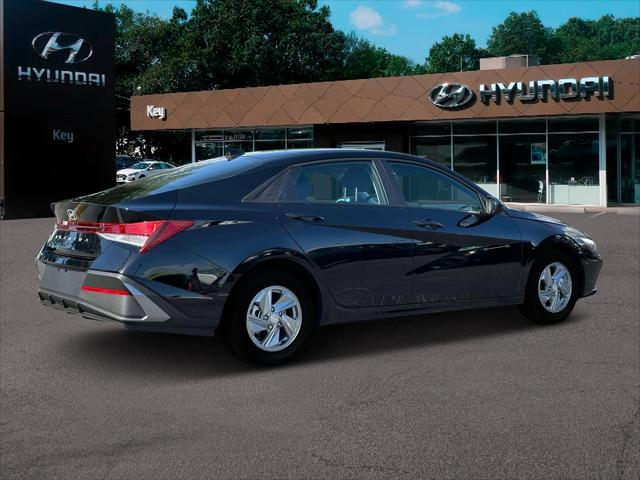 new 2025 Hyundai Elantra car, priced at $23,213