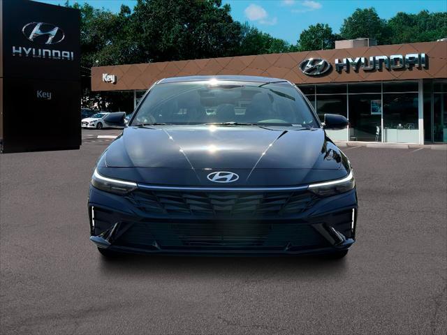 new 2025 Hyundai Elantra car, priced at $23,213