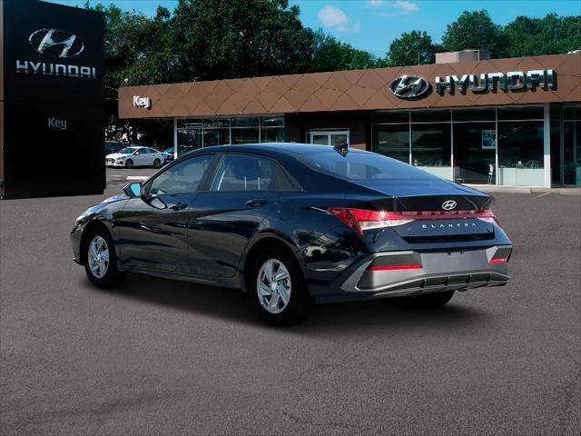 new 2025 Hyundai Elantra car, priced at $23,213