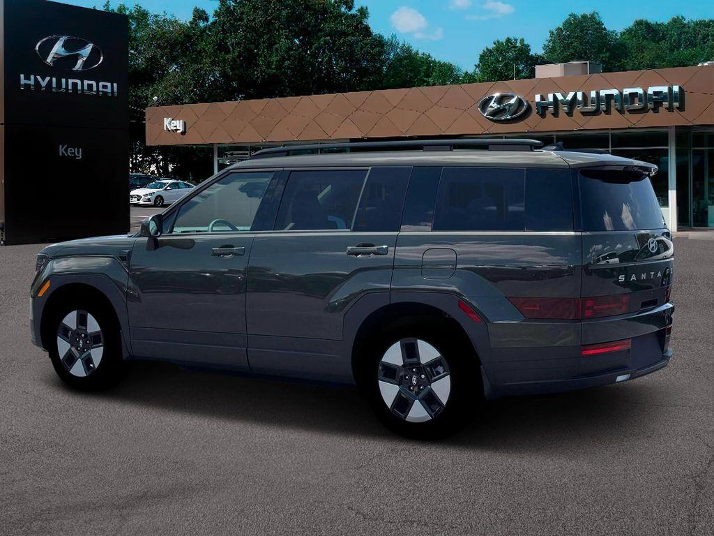 new 2026 Hyundai Santa Fe car, priced at $34,885
