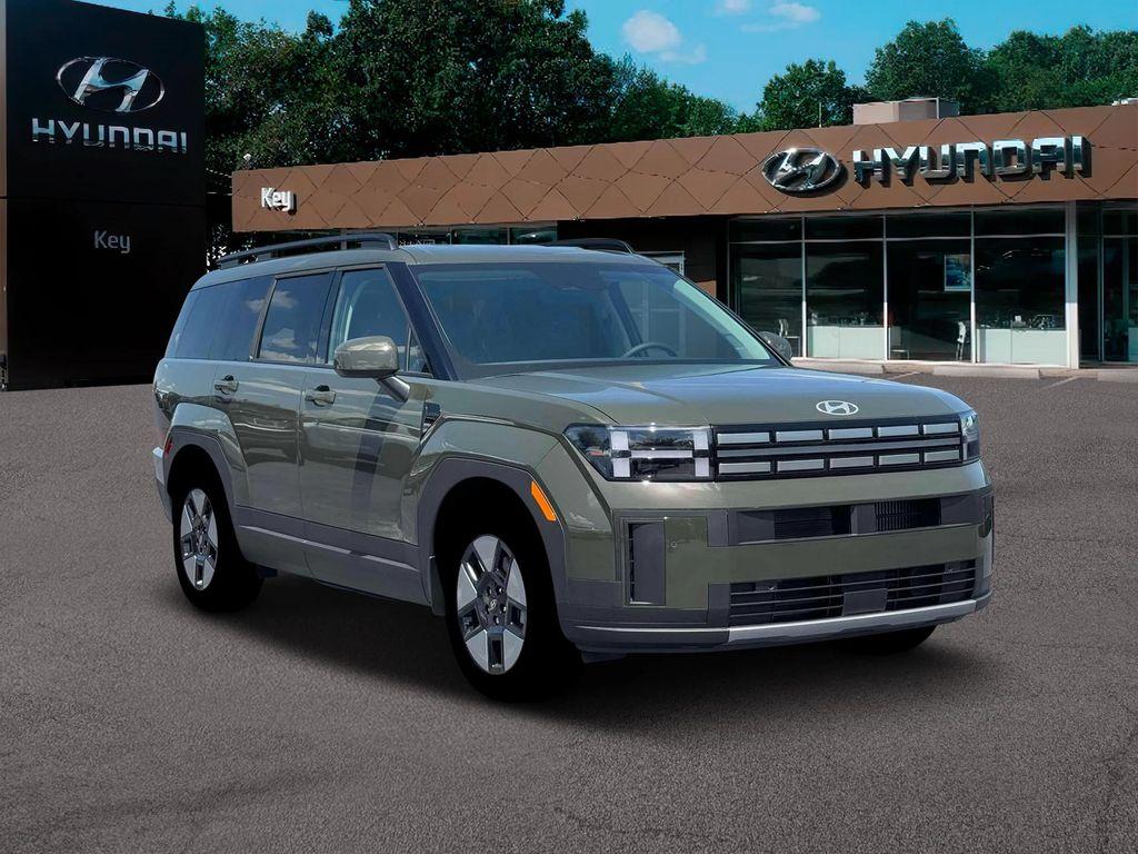 new 2026 Hyundai Santa Fe car, priced at $34,885