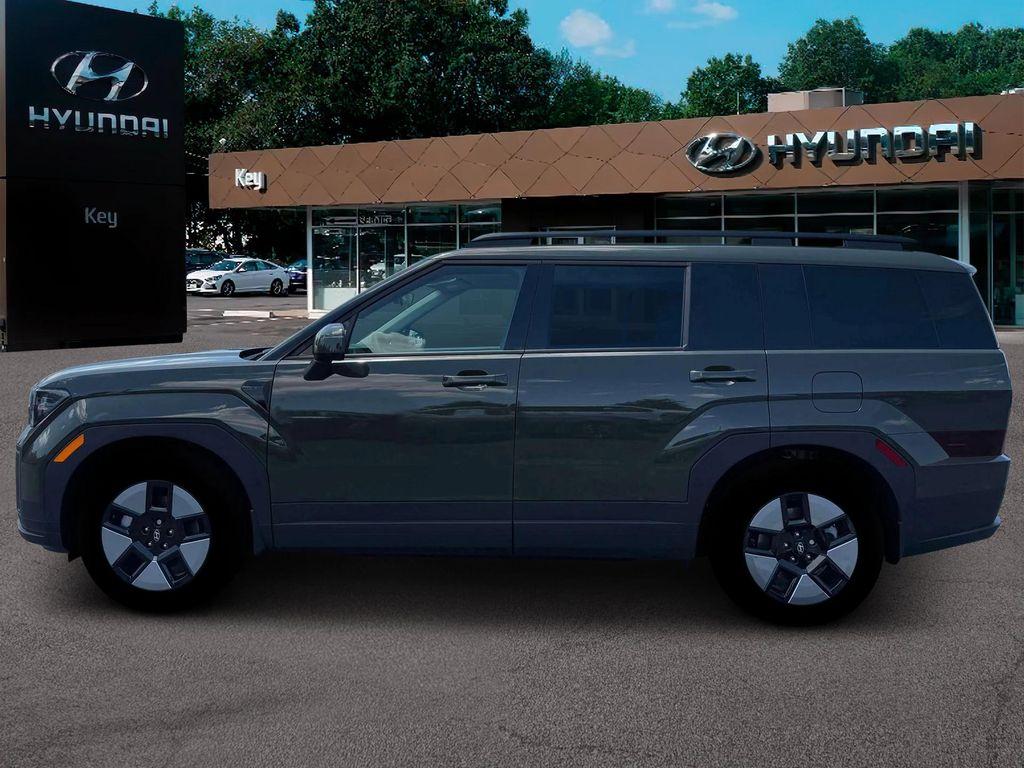 new 2026 Hyundai Santa Fe car, priced at $34,885