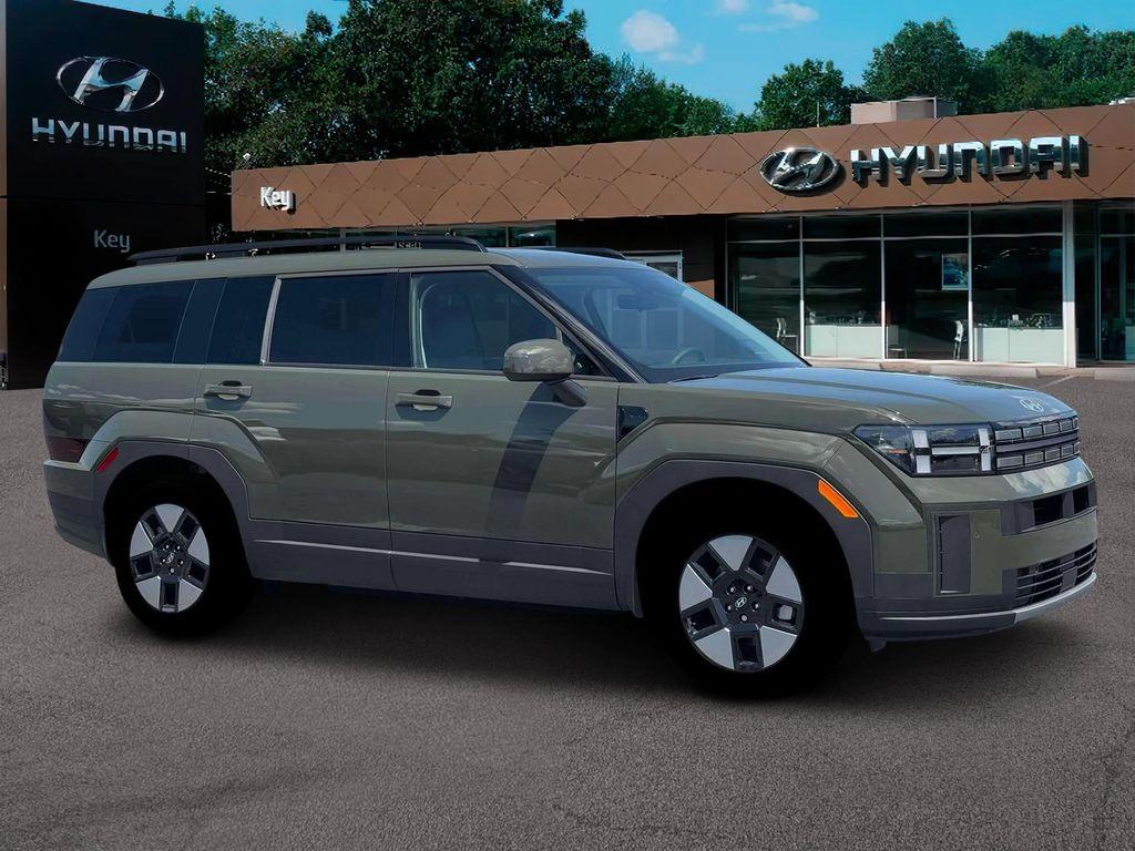 new 2026 Hyundai Santa Fe car, priced at $34,885