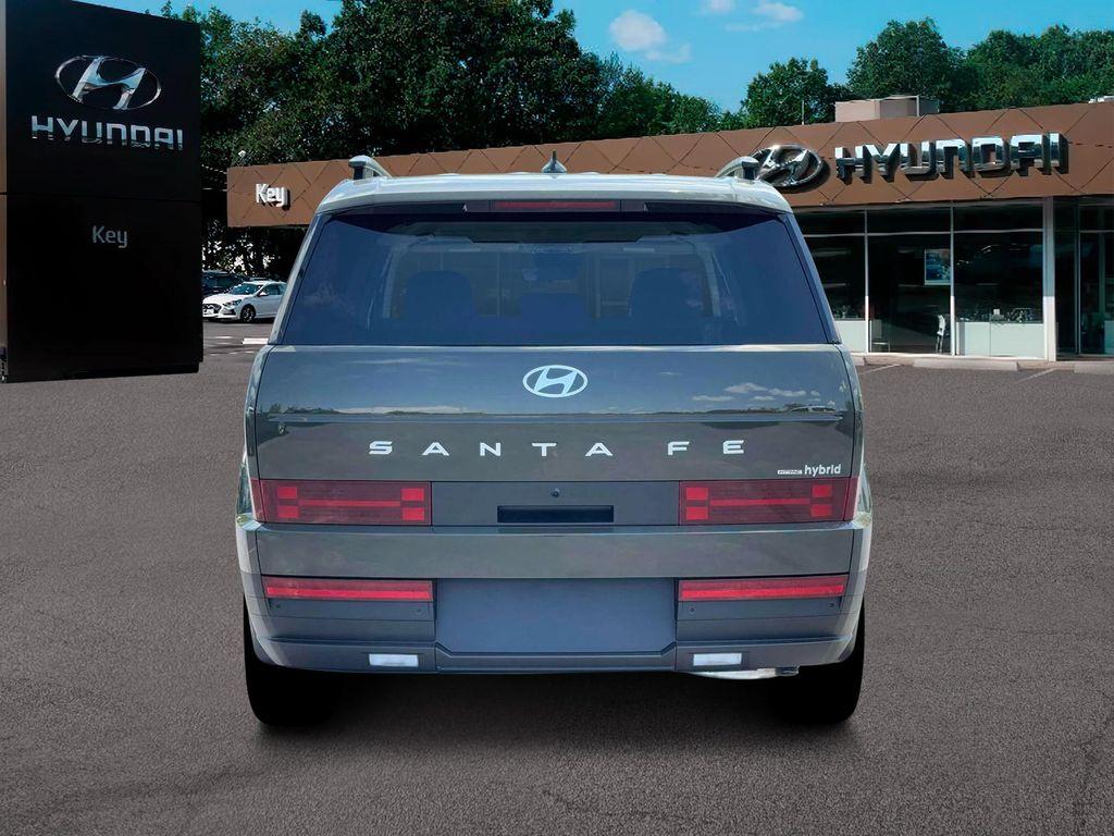 new 2026 Hyundai Santa Fe car, priced at $34,885