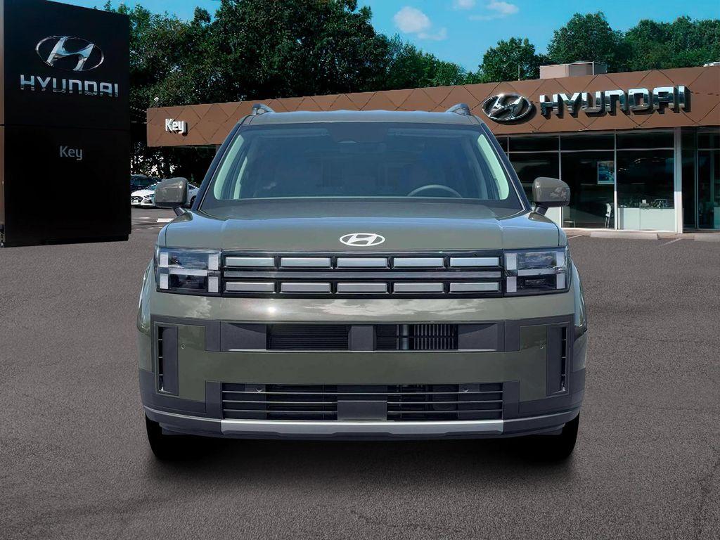 new 2026 Hyundai Santa Fe car, priced at $34,885