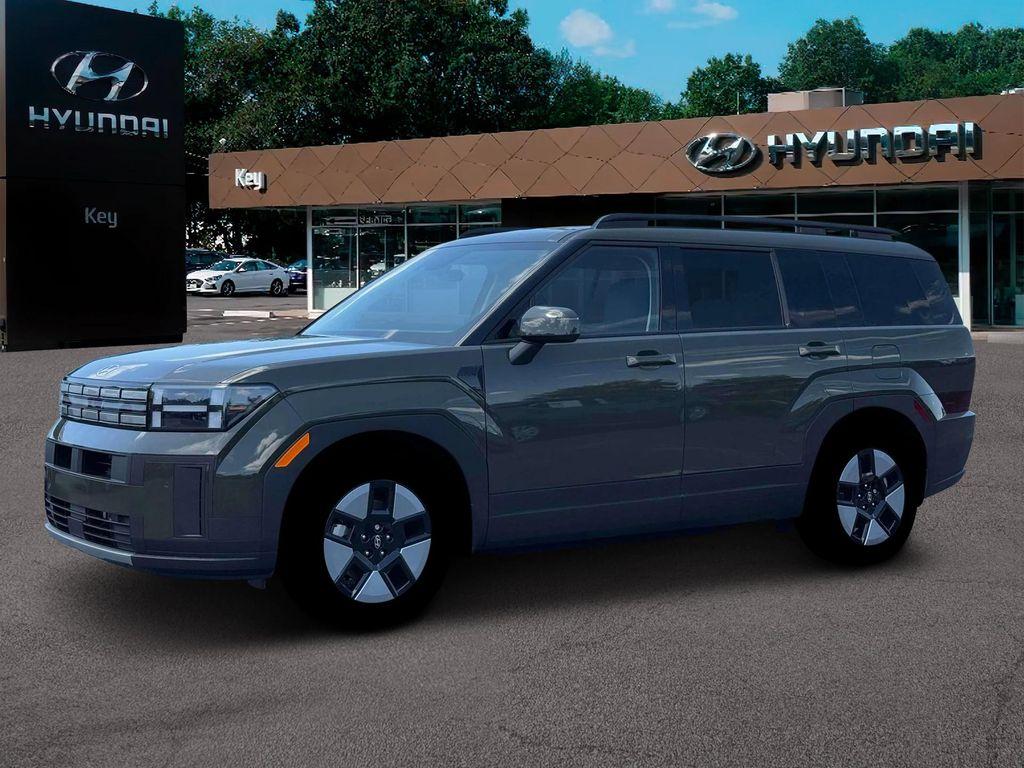 new 2026 Hyundai Santa Fe car, priced at $34,885