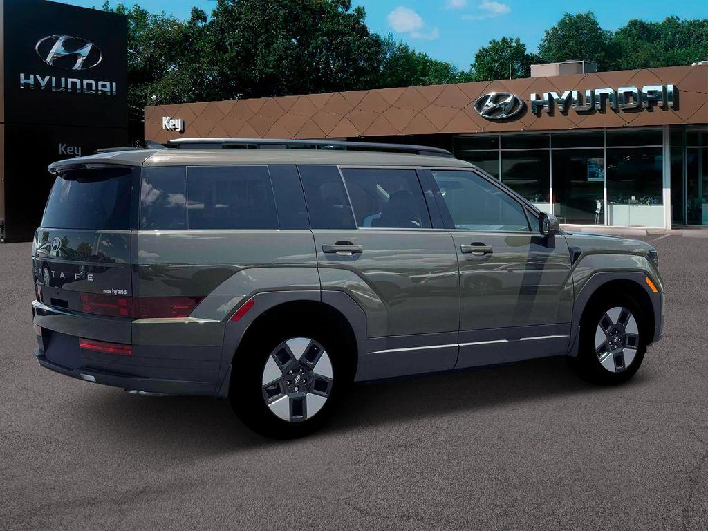 new 2026 Hyundai Santa Fe car, priced at $34,885