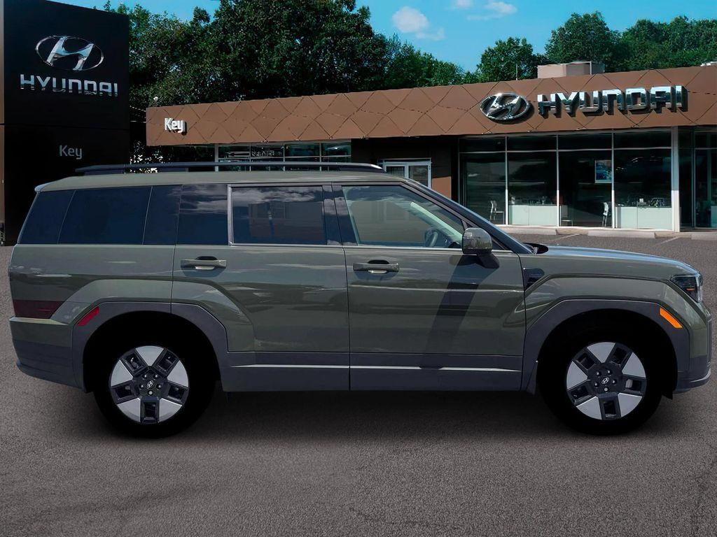 new 2026 Hyundai Santa Fe car, priced at $34,885