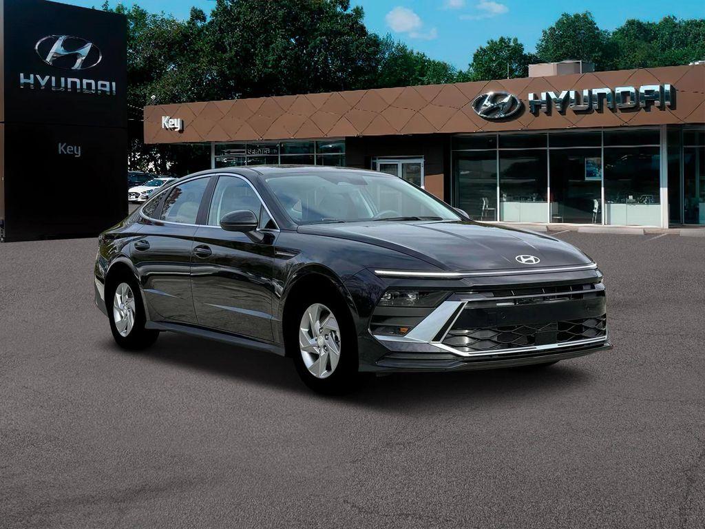 new 2025 Hyundai Sonata car, priced at $23,785