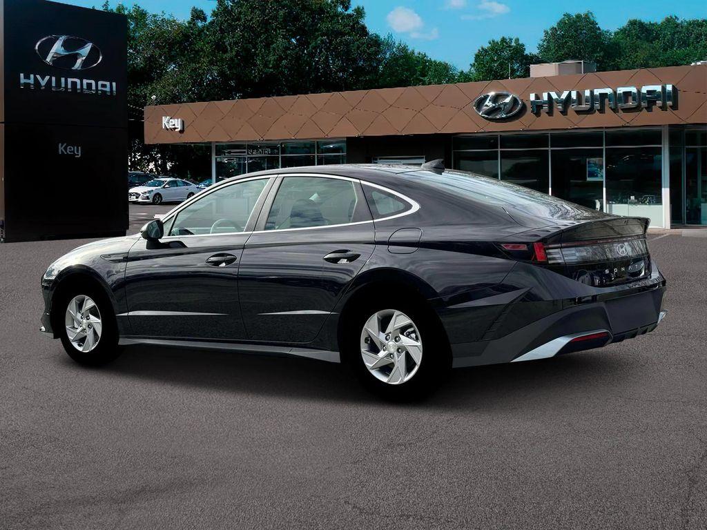 new 2025 Hyundai Sonata car, priced at $23,785