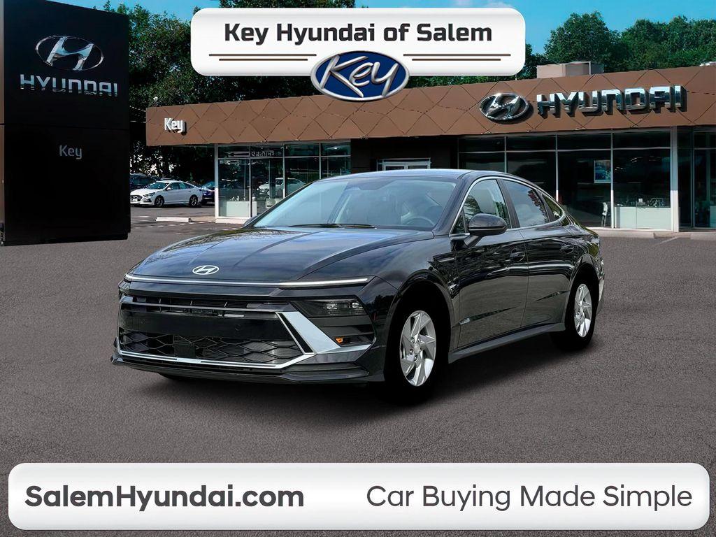 new 2025 Hyundai Sonata car, priced at $25,035