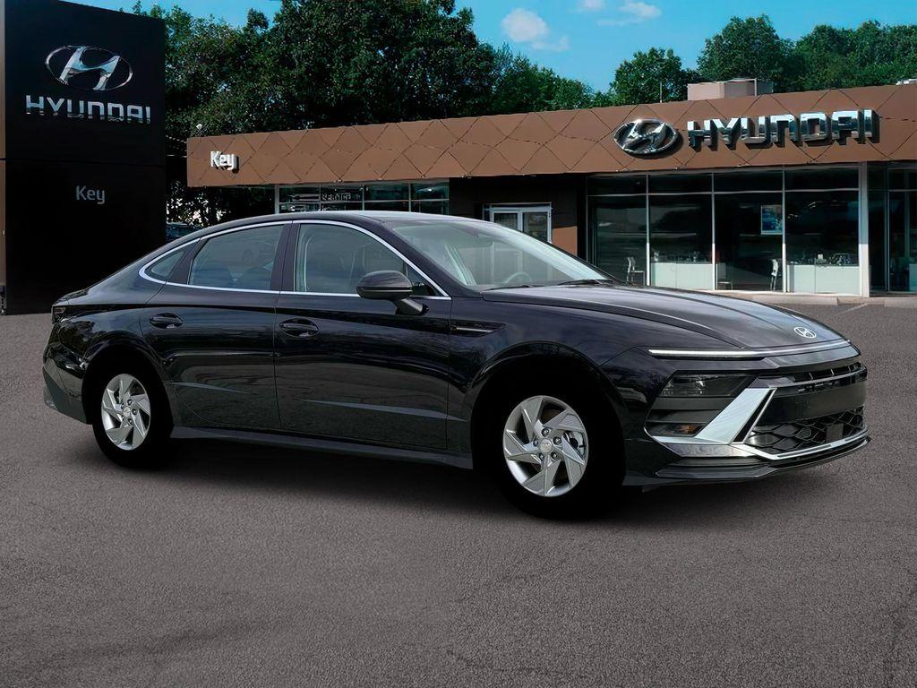 new 2025 Hyundai Sonata car, priced at $23,785