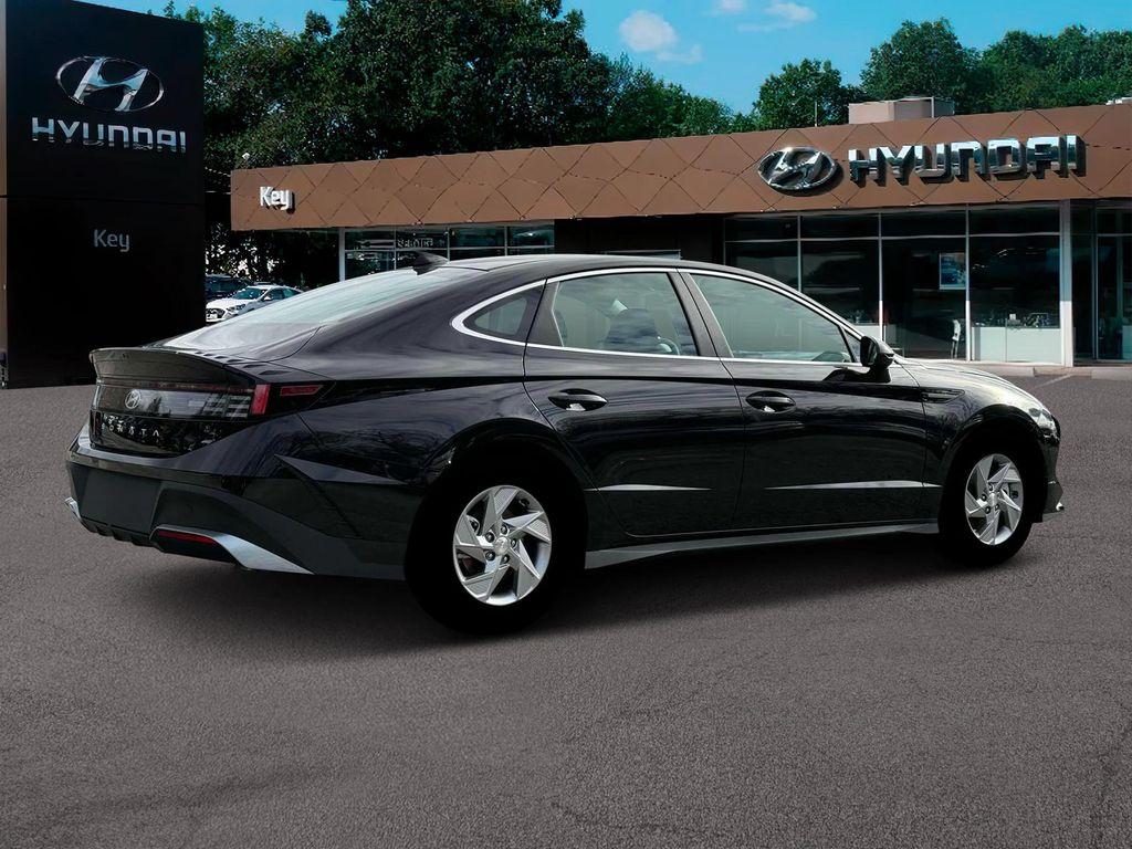 new 2025 Hyundai Sonata car, priced at $23,785