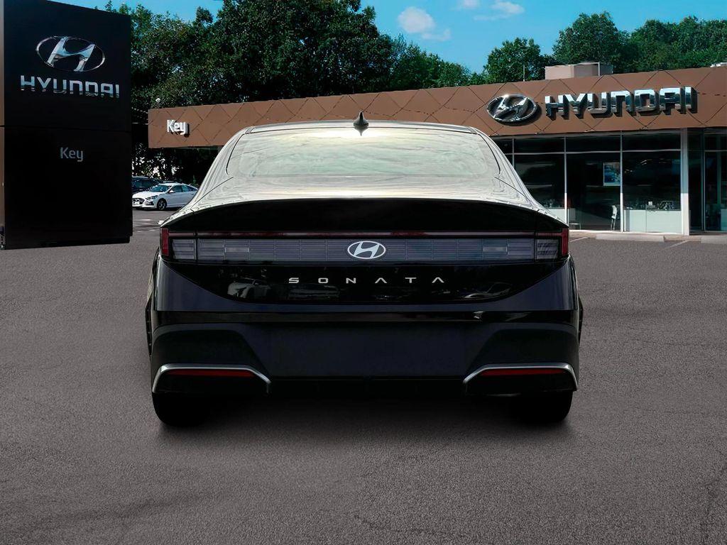 new 2025 Hyundai Sonata car, priced at $23,785