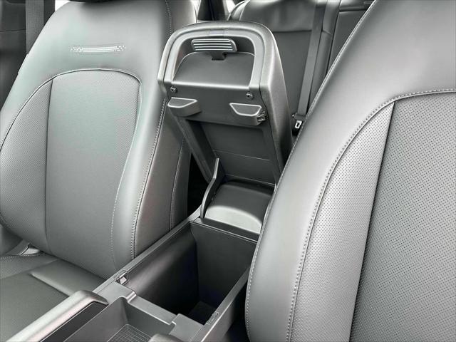 new 2025 Hyundai IONIQ 6 car, priced at $47,190