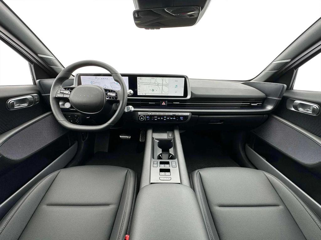 new 2025 Hyundai IONIQ 6 car, priced at $46,190