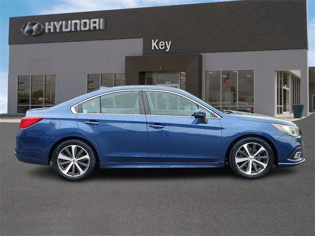 used 2019 Subaru Legacy car, priced at $19,678