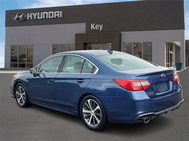 used 2019 Subaru Legacy car, priced at $19,678