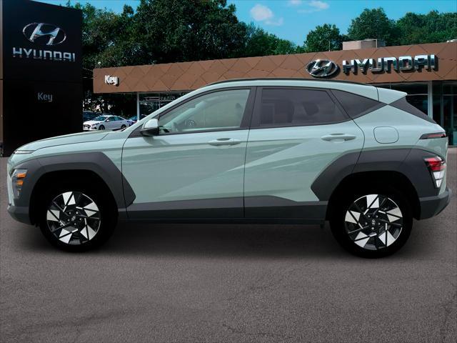 new 2025 Hyundai Kona car, priced at $28,320