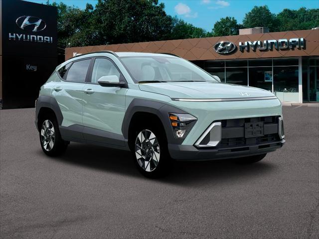 new 2025 Hyundai Kona car, priced at $28,320
