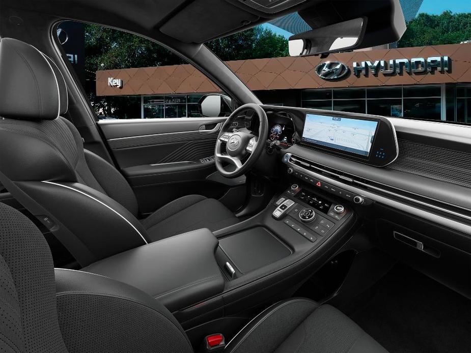 new 2024 Hyundai Palisade car, priced at $54,896