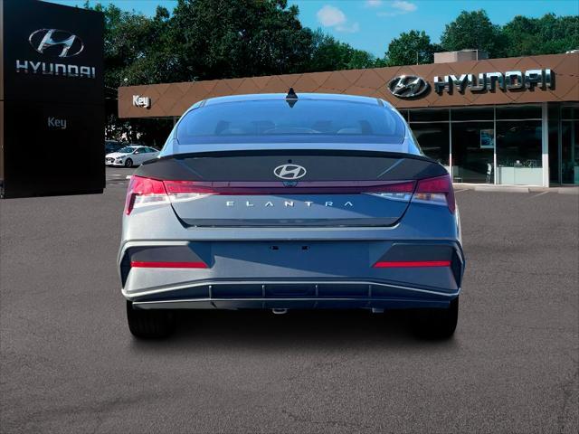 new 2025 Hyundai Elantra car, priced at $23,611