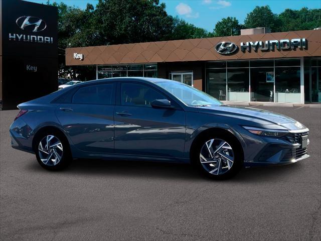 new 2025 Hyundai Elantra car, priced at $23,611