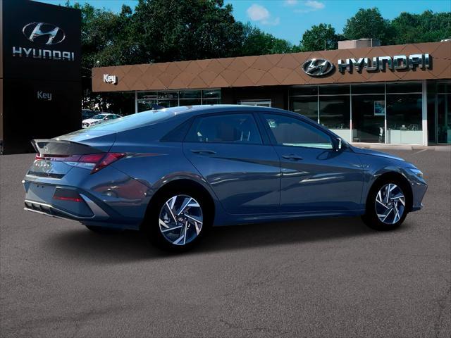 new 2025 Hyundai Elantra car, priced at $23,611