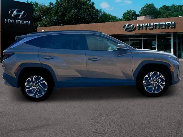 new 2025 Hyundai Tucson Hybrid car, priced at $42,159