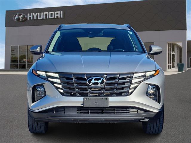 used 2022 Hyundai Tucson car, priced at $24,978