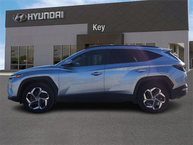 used 2022 Hyundai Tucson car, priced at $24,978