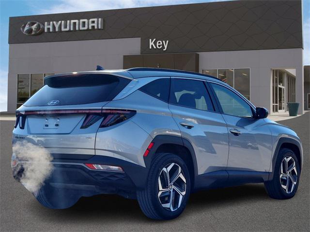 used 2022 Hyundai Tucson car, priced at $24,978