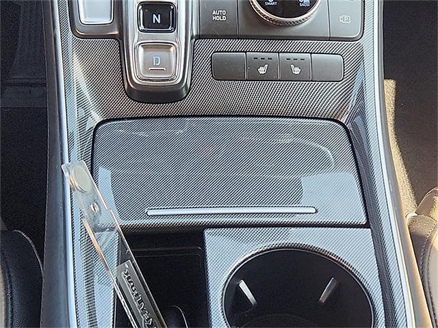 used 2022 Hyundai Santa Fe car, priced at $24,678