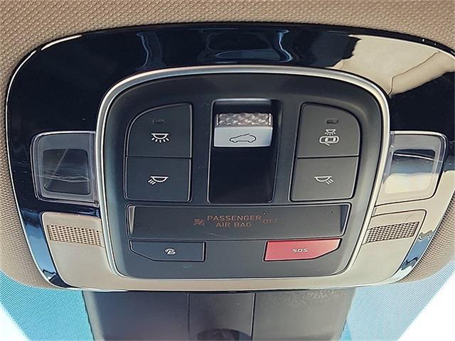 used 2022 Hyundai Santa Fe car, priced at $24,678