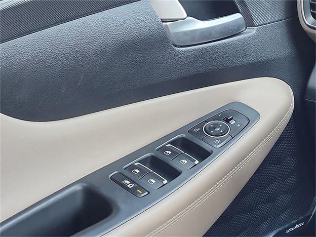used 2022 Hyundai Santa Fe car, priced at $24,678