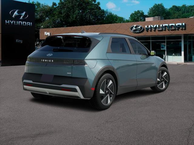 new 2025 Hyundai IONIQ 5 car, priced at $52,235